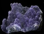Spectacular Wide Amethyst Formation - lbs #31210-3